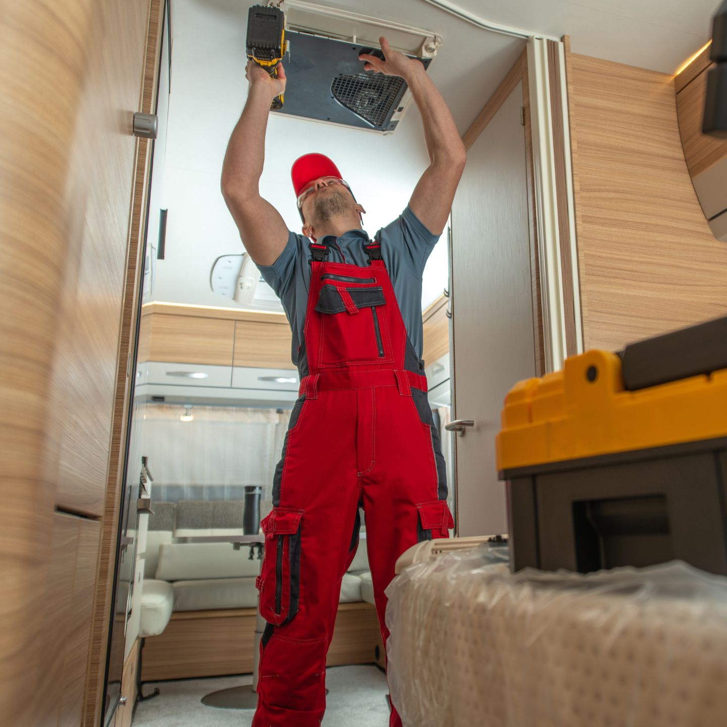 on-site RV repair Tucson