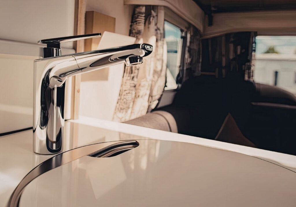 camper plumbing repair​ tucson