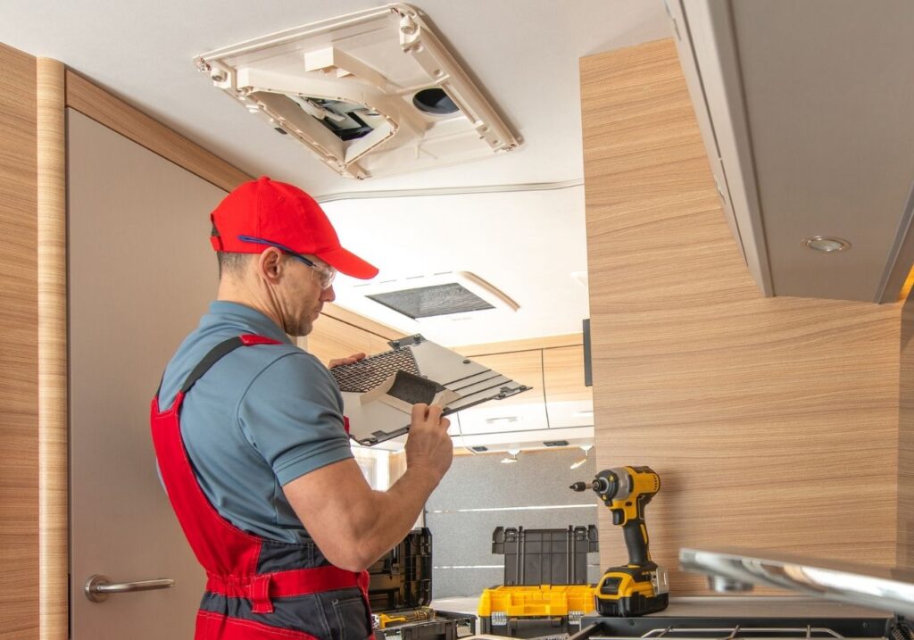mobile rv ac repair​ tucson