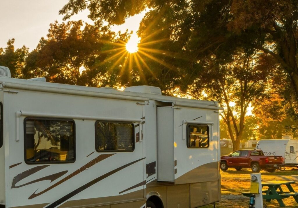 motorhome slide out repair​