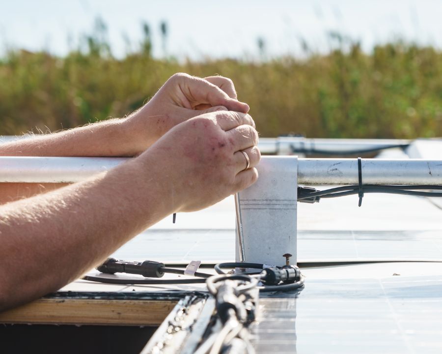 rv roof repair service​ tucson